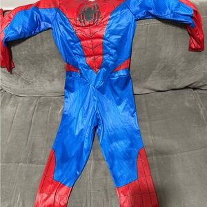 Spider-Man Costume